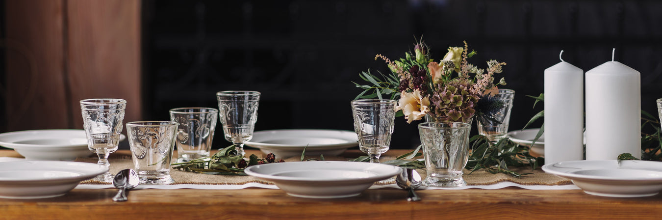 Dinnerware