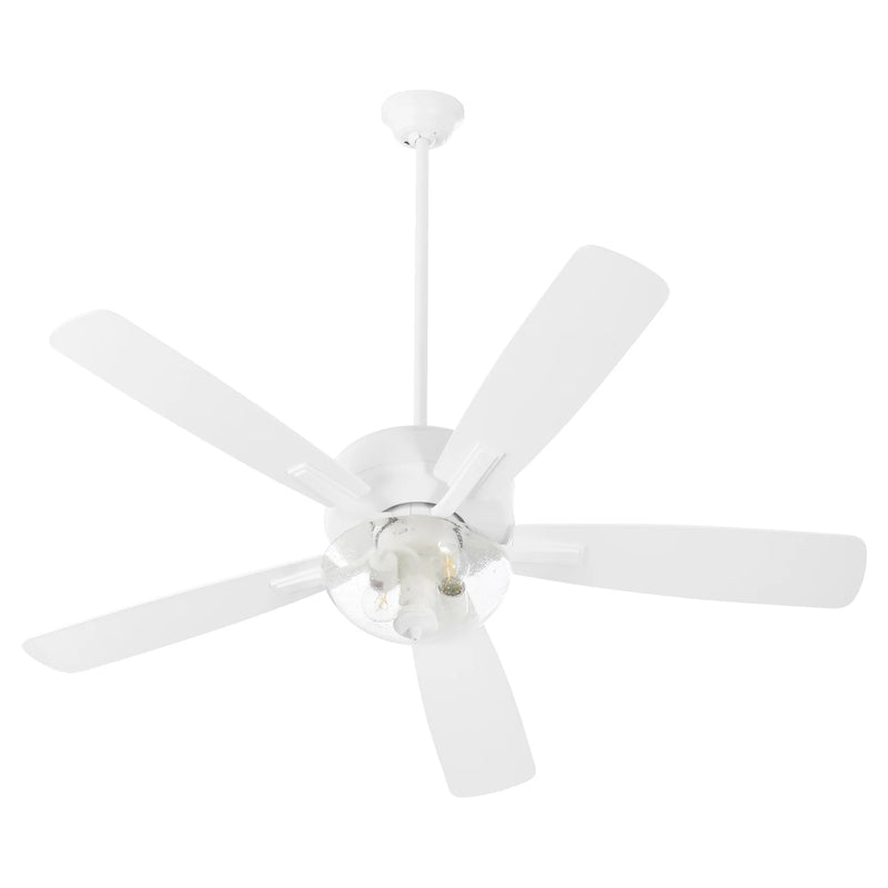 Quorum Ovation Bowl Ceiling Fan