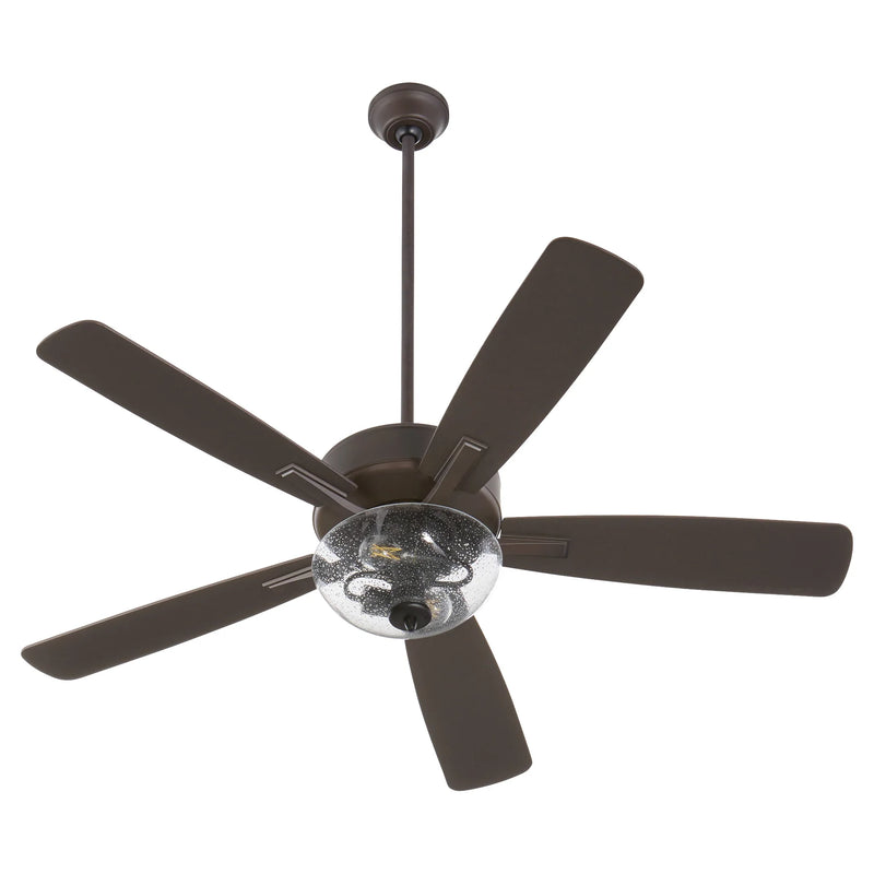 Quorum Ovation Bowl Ceiling Fan