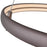 Abra Lighting Sling 1 Light Small Dual LED Ring Pendant, Bronze