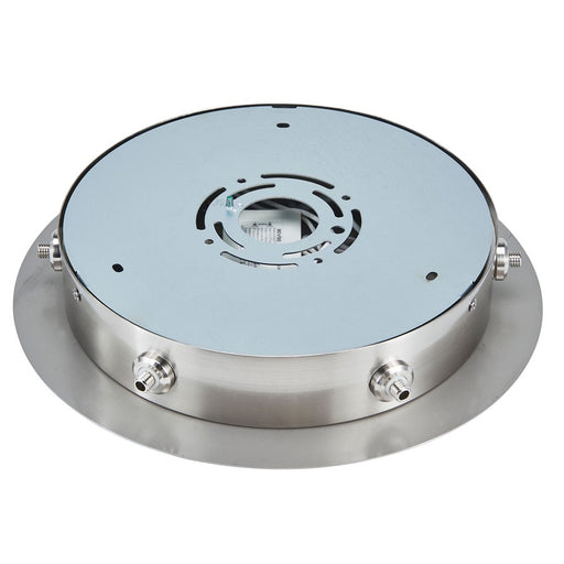 Abra Lighting Canopy 6Lt Six-Port Uni-Jack Canopy, Nickel - 10082CP-BN-CANOPY