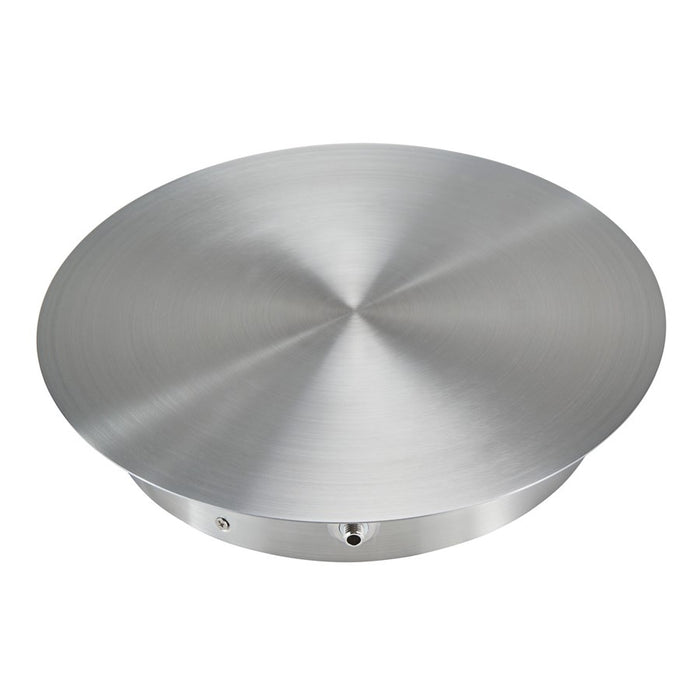 Abra Lighting Canopy 6 Light Six-Port Uni-Jack Canopy, Nickel