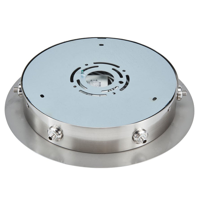 Abra Lighting Canopy 6 Light Six-Port Uni-Jack Canopy, Nickel