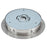 Abra Lighting Canopy 6 Light Six-Port Uni-Jack Canopy, Nickel