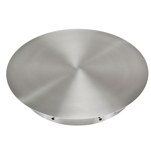 Abra Lighting Canopy 9 Light Nine-Port Uni-Jack Canopy, Nickel