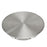 Abra Lighting Canopy 9 Light Nine-Port Uni-Jack Canopy, Nickel