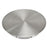 Abra Lighting Canopy 9 Light Nine-Port Uni-Jack Canopy, Nickel