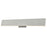 Abra Lighting Slim 2 Light 24" LED Vanity-Wall Bar, Aluminum