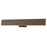 Abra Lighting Slim 2Lt 24" LED Vanity-Wall Bar, Bronze - 20002WV-BB-SLIM