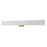 Abra Lighting Slim 2 Light 36" LED Vanity-Wall Bar, Aluminum