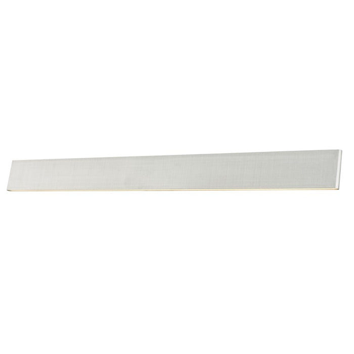 Abra Lighting Slim 2 Light 36" LED Vanity-Wall Bar, Aluminum