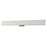 Abra Lighting Slim 2 Light 36" LED Vanity-Wall Bar, Aluminum
