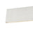 Abra Lighting Slim 2 Light 36" LED Vanity-Wall Bar, Aluminum