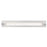 Abra Lighting Blaze 1 Light 28" Flat Panel LED Vanity, Chrome