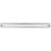 Abra Lighting Blaze 1Lt 40" Flat Panel LED Vanity, Nickel - 20006WV-BN-BLAZE