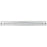 Abra Lighting Blaze 1 Light 40" Flat Panel LED Vanity, Nickel