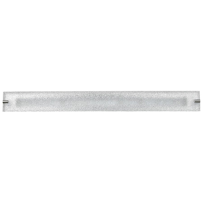 Abra Lighting Blaze 1 Light 40" Flat Panel LED Vanity, Nickel