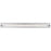 Abra Lighting Blaze 1 Light 40" Flat Panel LED Vanity, Nickel