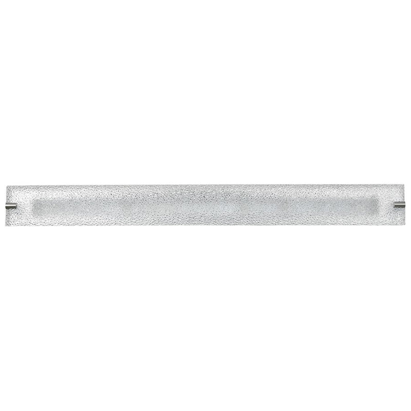 Abra Lighting Blaze 1 Light 40" Flat Panel LED Vanity, Nickel