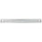 Abra Lighting Blaze 1 Light 40" Flat Panel LED Vanity, Nickel