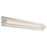 Abra Lighting Veil 1 Light 28" Curved Water LED Vanity, Chrome