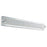 Abra Lighting Veil 1 Light 28" Curved Water LED Vanity, Chrome
