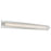 Abra Lighting Veil 1 Light 40" Curved Water LED Vanity, Nickel