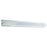 Abra Lighting Veil 1 Light 40" Curved Water LED Vanity, Chrome