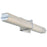 Abra Lighting Squire 1 Light 26" Square Water LED Vanity, Chrome