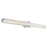 Abra Lighting Squire 1 Light 38" Square Water LED Vanity, Chrome