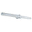 Abra Lighting Squire 1 Light 38" Square Water LED Vanity, Chrome