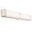 Abra Lighting Cosmo 1 Light 24" Miter Brackets LED Vanity, Chrome