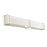 Abra Lighting Cosmo 1 Light 24" Miter Brackets LED Vanity, Chrome