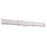 Abra Lighting Cosmo 1 Light 36" Miter Brackets LED Vanity, Chrome