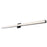 Abra Lighting Sabre 1 Light 48" Floating Backplate Vanity, Black
