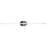 Abra Lighting Foil 1 Light 40" Dimmable LED Vanity Bar, Chrome