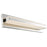 Abra Lighting Fusion 24" Solid Bar LED Vanity, Chrome