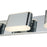 Abra Lighting Bianca 6 Light Metal Vanity Fixture, Chrome