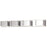 Abra Lighting Bianca 8 Light Metal Vanity Fixture, Chrome