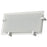 Abra Lighting Matrix 12" Frost Flat Panel Wall Light, Chrome