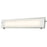 Abra Lighting Matrix 30" Frost Flat Panel Wall Light, Chrome