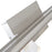 Abra Lighting Jet 4 Light Light Up or Down Vanity Wall Light, Nickel