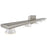 Abra Lighting Jet 5 Light Up or Down Vanity Wall Light, Nickel