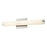 Abra Lighting Squire 1 Light 20" Round Opal Glass Vanity, Nickel
