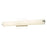 Abra Lighting Squire 1 Light 20" Round Opal Glass Vanity, Chrome