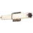 Abra Lighting Squire 1 Light 26" Square Wall Fixture, Nickel