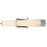 Abra Lighting Squire 1 Light 26" Square Wall Fixture, Chrome