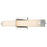 Abra Lighting Squire 1 Light 26" Square Wall Fixture, Chrome