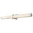 Abra Lighting Squire 1 Light 38" Square Wall Fixture, Chrome