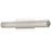 Abra Lighting Radius 1 Light 20" Diamond Tube LED Vanity, Chrome